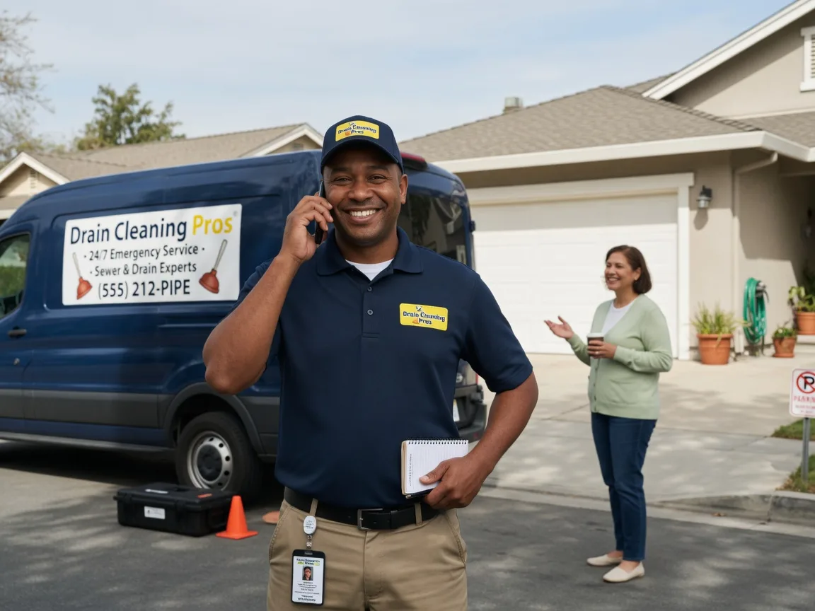 Drain Cleaning Almond, NC FAQs