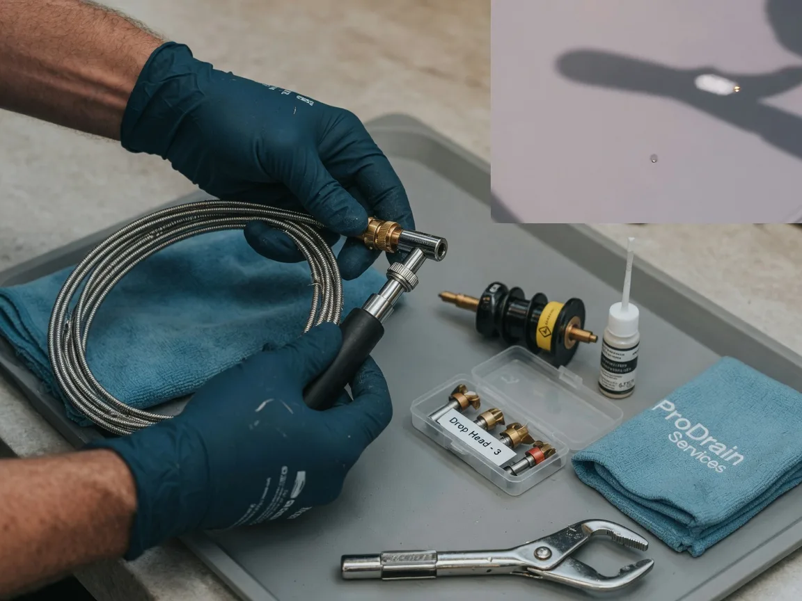 Why choose Drain Cleaning in Almond, NC